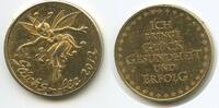 Österreich Glücksbringer Glücksmünze Neujahrsmünze L2513 - Glücks-Fee Glücksfee Glück Gesundheit Erfolg -