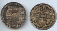 Niederlande 2½ Ecu Medaille GY393 - 25 Years Marriage Beatrix & Claus Netherlands -
