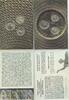 Italien Republik 100 + 200 + 500 Lire Münzensatz GN141 - Banca d´Italia - Italia Centenary of the Bank of Italy -