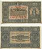 Ungarn 8 Filler auf 1000 Korona GB189 - Banknote Hungary -
