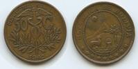 Bolivien 50 Centavos G2606 - Original Bolivia -