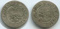 RDR Österreich 3 Kreuzer (Groschen) Silber 1624 Wien G5209 - Ferdinand II. 1615-1637