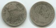 Österreich Ungarn Kaiserreich 10 Krajczar Silber G9853 - Franz Joseph I. 1848-1916 Austria Hungary -