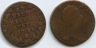 RDR Österreischische Niederlande 2 Liards - 2 Oorden G7775 - Joseph II. 1780-1790 Belgium Austrian Netherlands -