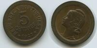 Portugal 5 Centavos G7877 - Republica Portuguesa -