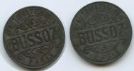 Frankreich Paris Automatenjeton Wertmarke Jeton Token M757 - Bussoz Automatiques France -