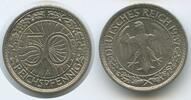 Deutsches Reich Weimar 50 Reichspfennig G10355 - Germany Weimar Republic -