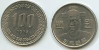 Südkorea 100 Won G7237 - Admiral Yi Sun-sin Korea South -