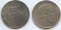 Ungarn Magyar Köztársaság 5 Forint Silber M#5905 - Kossuth 1802-1894 Hungary -