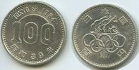 Japan 100 Yen G6037 - Olympic Games Hirohito (Showa) Nippon -