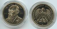 Österreich Medaille GY179 - Dr. Karl Renner 1945-1950 Österreichischer Bundespräsident -