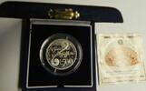 Italien 500 Lire Silber GN509 - 200th Anniversary of the Birth of Gioacchino Rossini Italy -