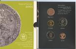 Schweden Original Kursmünzensatz GN694 - Original KMS Coin Mint Set Sweden -