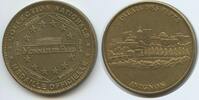 Frankreich Medaille M958 - Palais des Papes Papstpalast Avignon - Monnaie de Paris France -