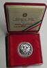 Italien Republik 500 Lire Silber GN516 - Olympiade Seoul - XXIV Summer Olympics 1988 Italy -