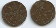 Schweden 1/12 Skilling G2369 - Sweden Gustav IV. Adolf 1792-1809 -
