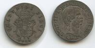 Italien Toskana 10 Quattrini G0945 - RAR Erhaltung Leopold II. 1824-1859 Italy Tuscany Italian states -