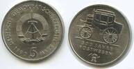Deutsche Demokratische Republik 5 Mark G12890 - 500 Jahre Postwesen - Postal Service DDR German Democratic Republic -