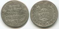 Württemberg 1/48 Conventionsthaler G14206 - Karl Eugen 1744-1793 -