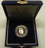 Italien Republik 500 Lire Silber GN159 - Italian Presidency of the E.E.C. Council Italy -