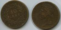 Martinique & Guadeloupe 10 Centimes G2650 - French Colonies Charles X. -