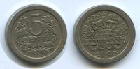 Niederlande Königreich 5 Cents M#6963 - Wilhelmina 1890-1948 Netherlands -