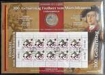 Numisblätter 4 x 20 Euro NUMISBLÄTTER Jahrgang 2020 komplett NUMISBLATT 1/20-4/20 + Beschreibung