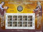 Numisblätter 5 x 20 Euro + 25 Euro NUMISBLÄTTER Jahrgang 2021 komplett NUMISBLATT 1/21-6/21 + Beschreibung