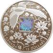 Nordamerika und Mittelamerika  Kanada 15 Dollars 2011 | Maple of Happiness | Magpie Hologram Silber PP Etui + CoA PP / PP