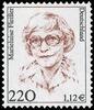 Bund Bund, Michel Nr. 2158 postfrisch - Marieluise Fleißer -