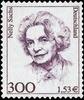 Bund Bund, Michel Nr. 2159 postfrisch - Nelly Sachs -