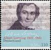 Bund Bund, Michel Nr. 2163 postfrisch - Albert Lortzing -