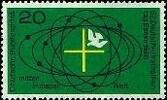 Bund Bund, Michel Nr. 568 postfrisch -