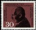 Bund Bund, Michel Nr. 537 postfrisch -