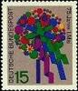 Bund Bund, Michel Nr. 475 postfrisch - 75 Jahre Tag der Arbeit (1. Mai) -
