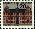 Bund Bund, Michel Nr. 422 postfrisch - Mainz, Gutenberg Museum (Rheinland-Pfalz) -