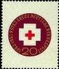 Bund Bund, Michel Nr. 400 postfrisch - 100 Jahre Internationales Rotes Kreuz -