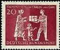Bund Bund, Michel Nr. 390 postfrisch - CRALOG und CARE -