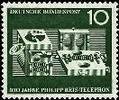 Bund Bund, Michel Nr. 373 postfrisch -