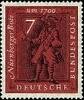Bund Bund, Michel Nr. 365 postfrisch - Nürnberger Bote -
