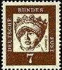 Bund Bund, Michel Nr. 348x postfrisch -