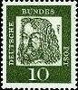 Bund Bund, Michel Nr. 350x postfrisch -