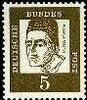 Bund Bund, Michel Nr. 347y postfrisch -
