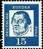 Bund Bund, Michel Nr. 351y postfrisch -