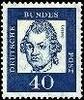 Bund Bund, Michel Nr. 355y postfrisch -