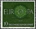 Bund Bund, Michel Nr. 337 postfrisch -