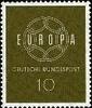 Bund Bund, Michel Nr. 320 postfrisch - 10 Pf. Europa CEPT 1959 -