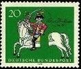 Bund Bund, Michel Nr. 623 postfrisch -