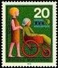 Bund Bund, Michel Nr. 631 postfrisch -