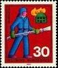 Bund Bund, Michel Nr. 632 postfrisch -